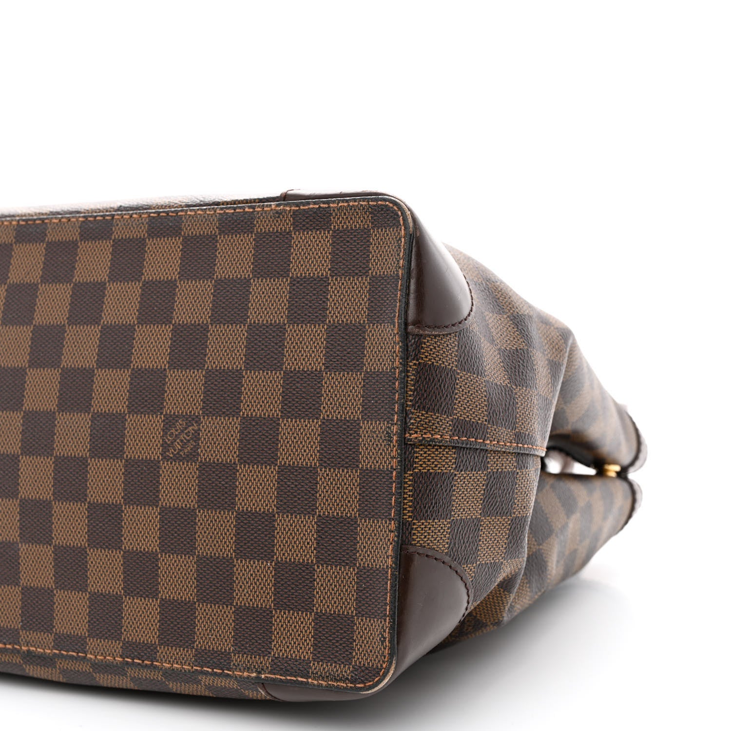 Louis Vuitton Damier Ebene Hampstead MM 9 of 13