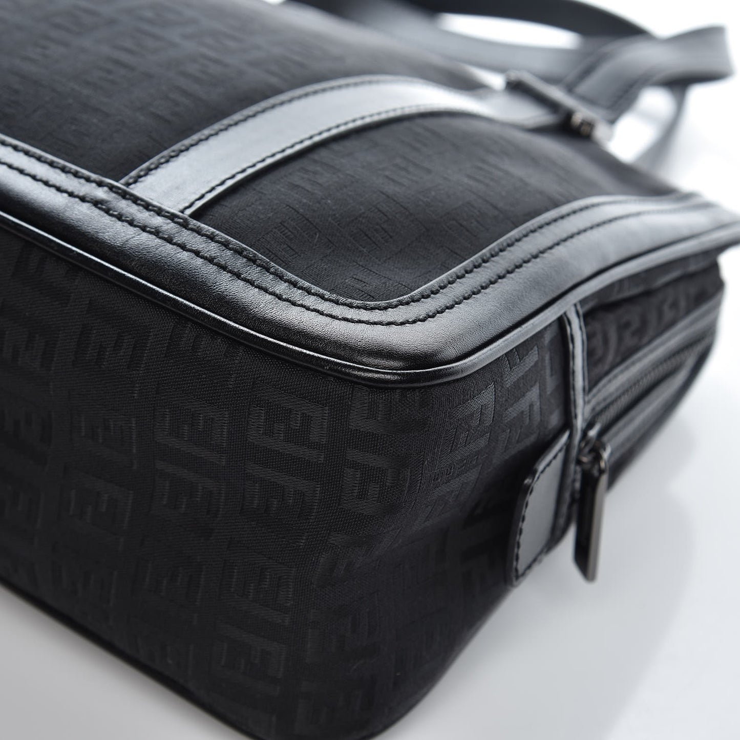 Zucchino Satchel Black