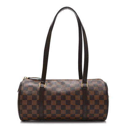 Louis Vuitton Damier Ebene Papillon NM 1 of 10