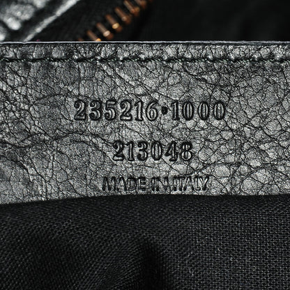 Balenciaga Agneau Velo Black 13 of 13