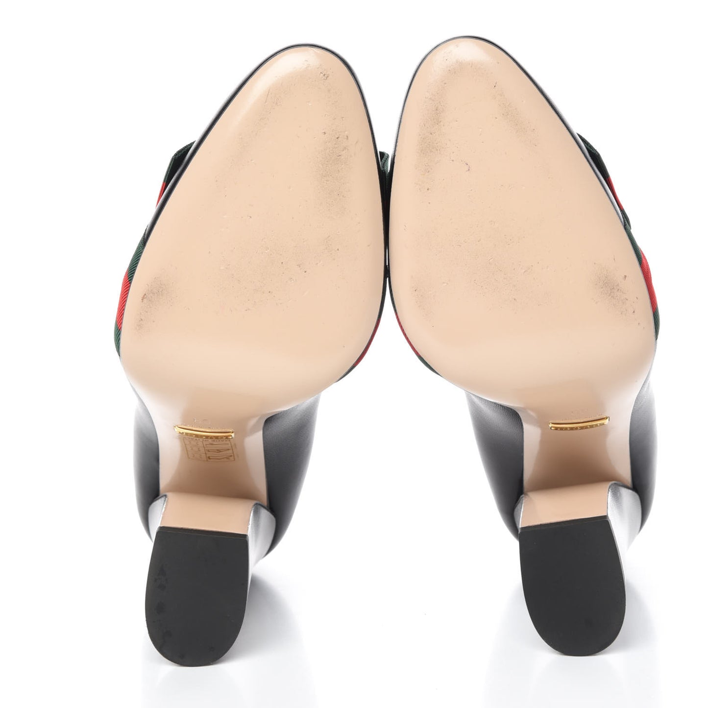 Malaga Kid Web Bow Pumps 39 Black