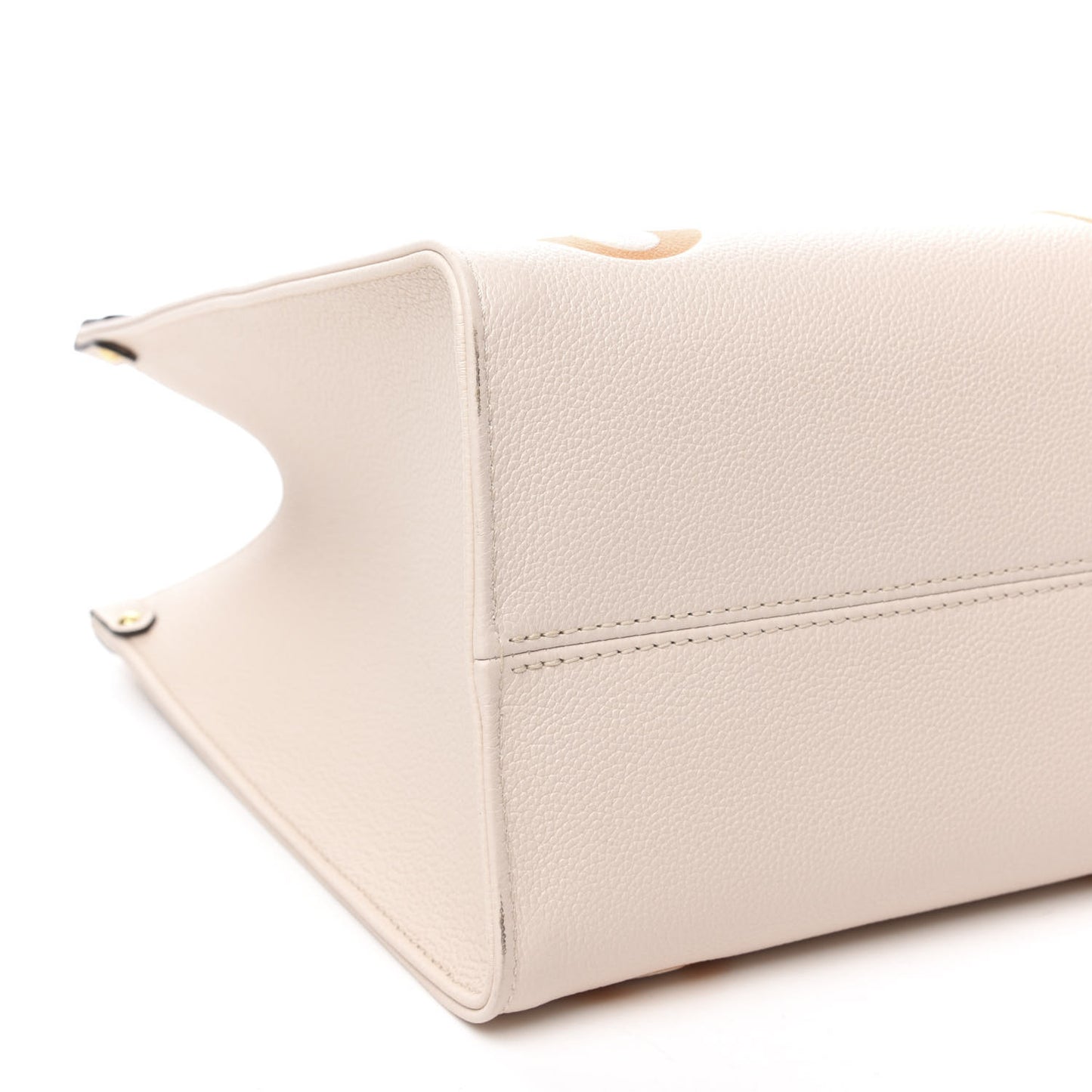 Empreinte Monogram Giant By The Pool Onthego MM Cream Saffron