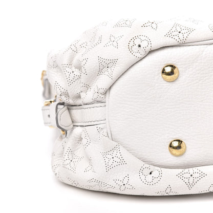 Louis Vuitton Mahina XS White 8 of 11
