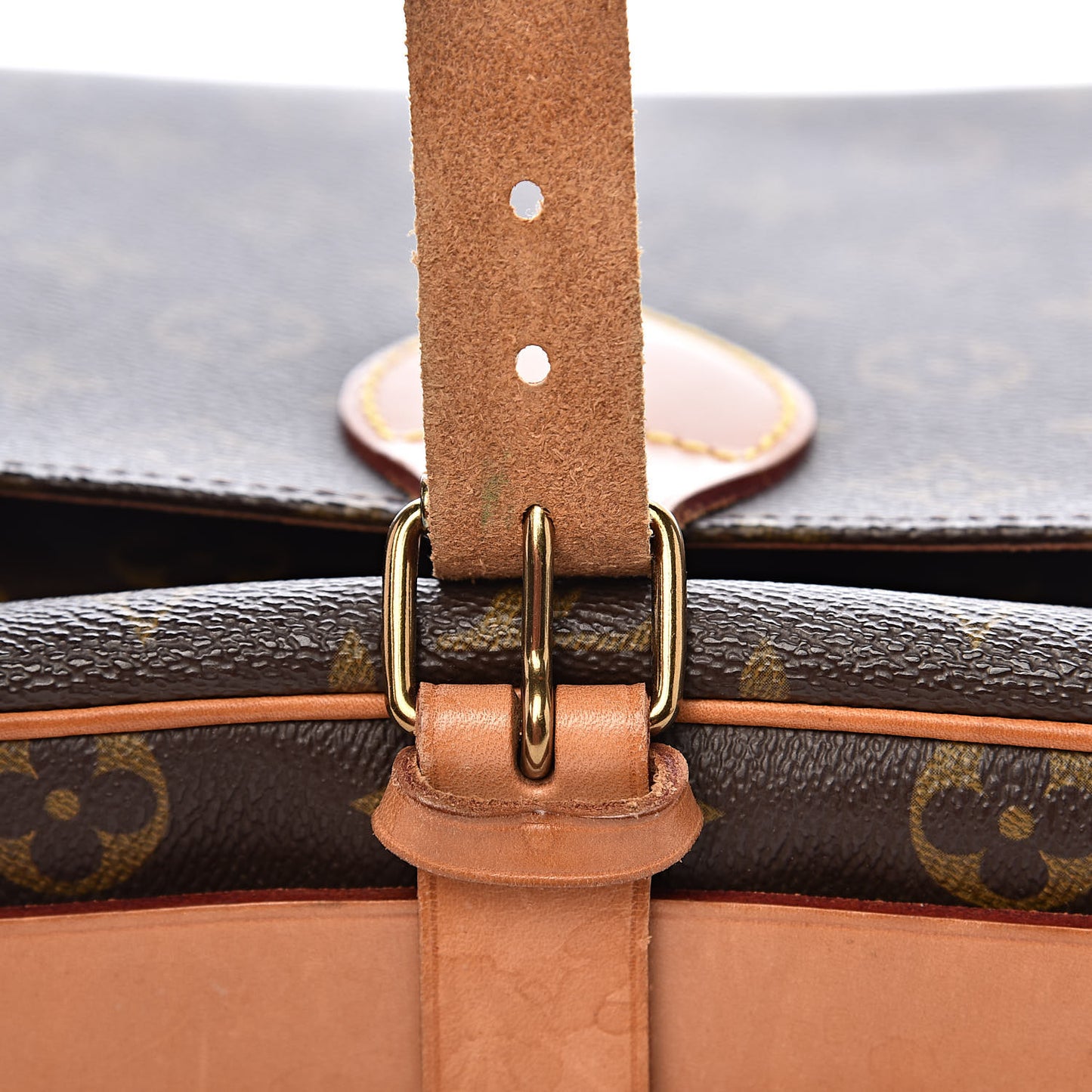 Monogram Cartouchiere 26