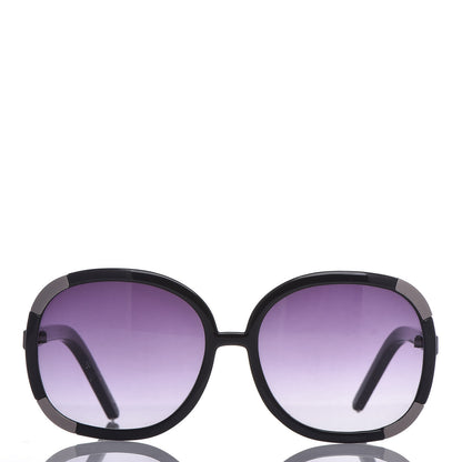 Chloe Oversized Sunglasses CL 2119 Black 2 of 7