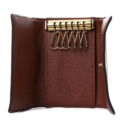 Louis Vuitton Monogram 6 Key Multicles Holder 5 of 15