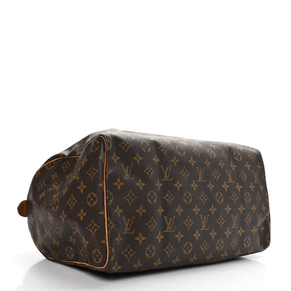 Louis Vuitton Monogram Speedy 40 4 of 10