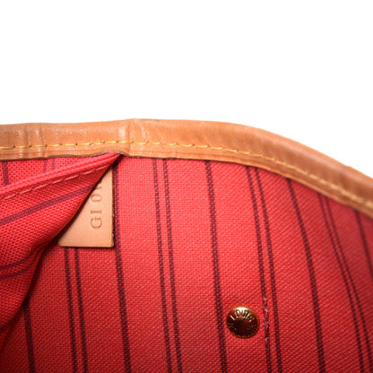 Louis Vuitton Monogram Ramages Neverfull MM 5 of 13
