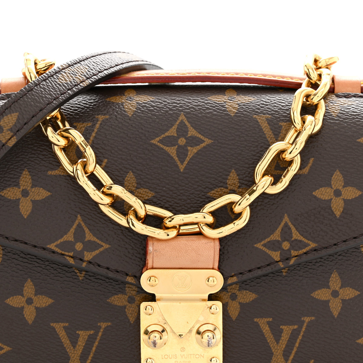 Monogram Pochette Metis East West