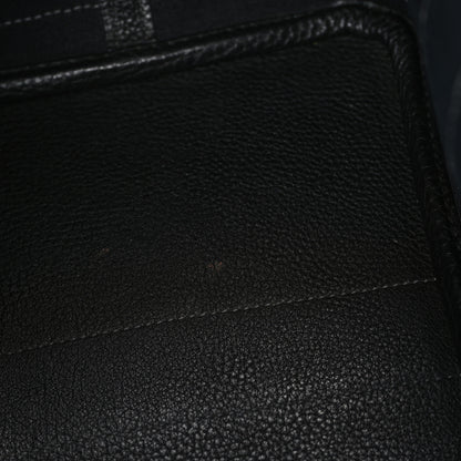 Hermes Toile Vache Country Garden Party 36 Black 9 of 12