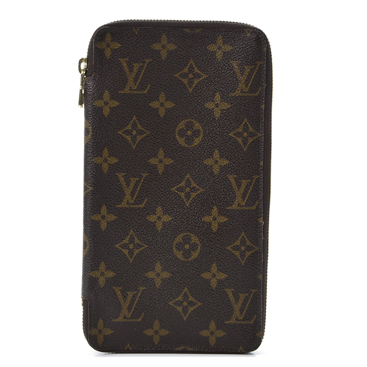 Monogram Organizer de Voyage Travel Organizer