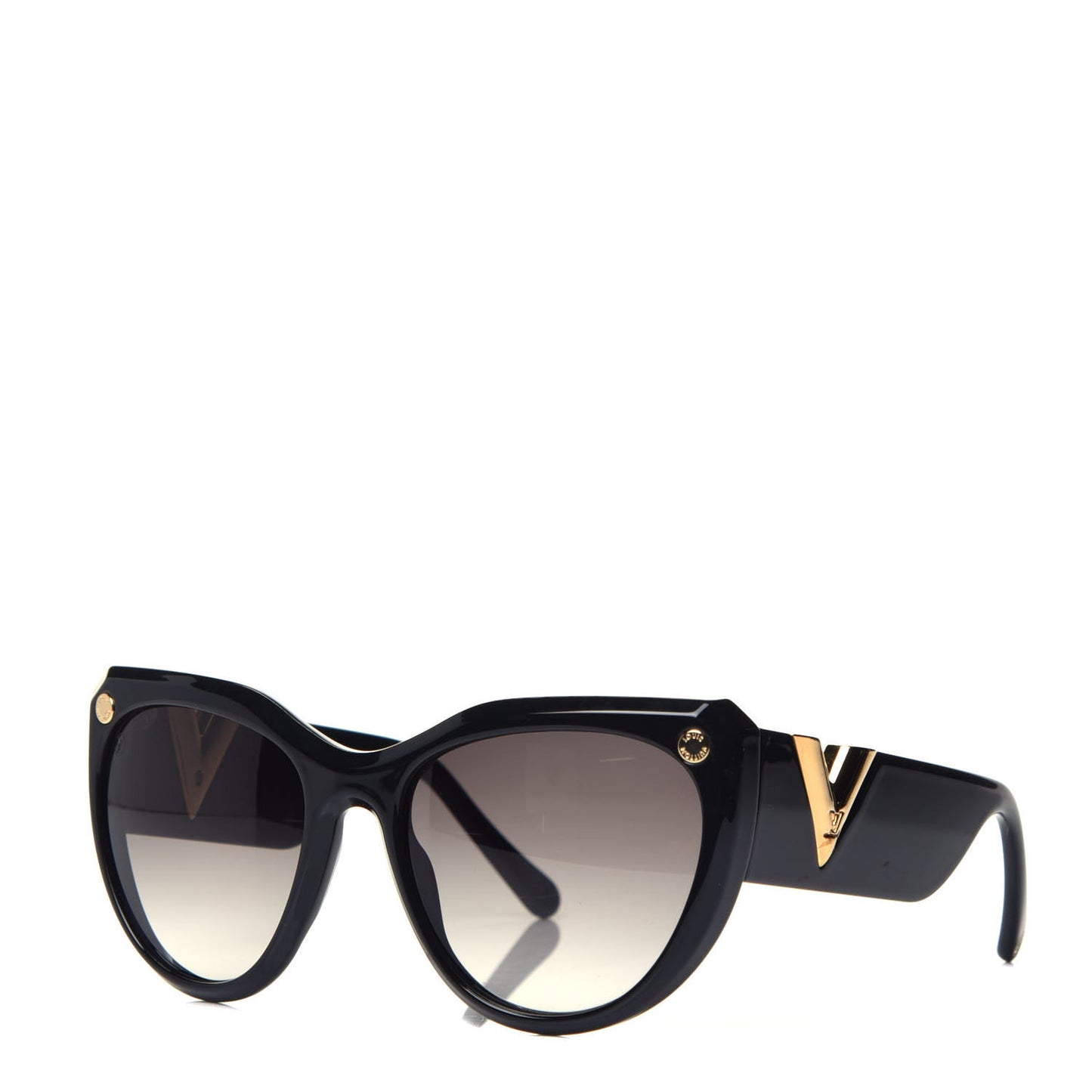 Acetate My Fair Lady Sunglasses Z0902W Black