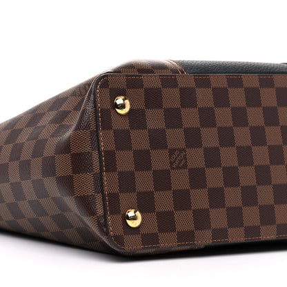 Louis Vuitton Damier Ebene Jersey Black 5 of 11