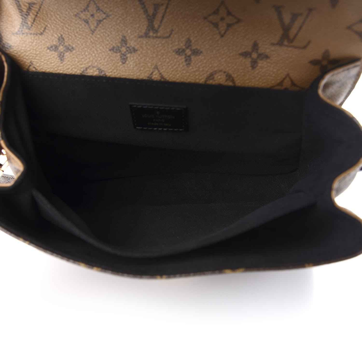 Louis Vuitton Reverse Monogram Pochette Metis 5 of 10