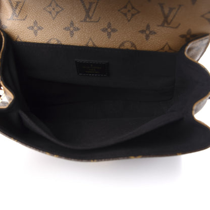 Louis Vuitton Reverse Monogram Pochette Metis 5 of 10
