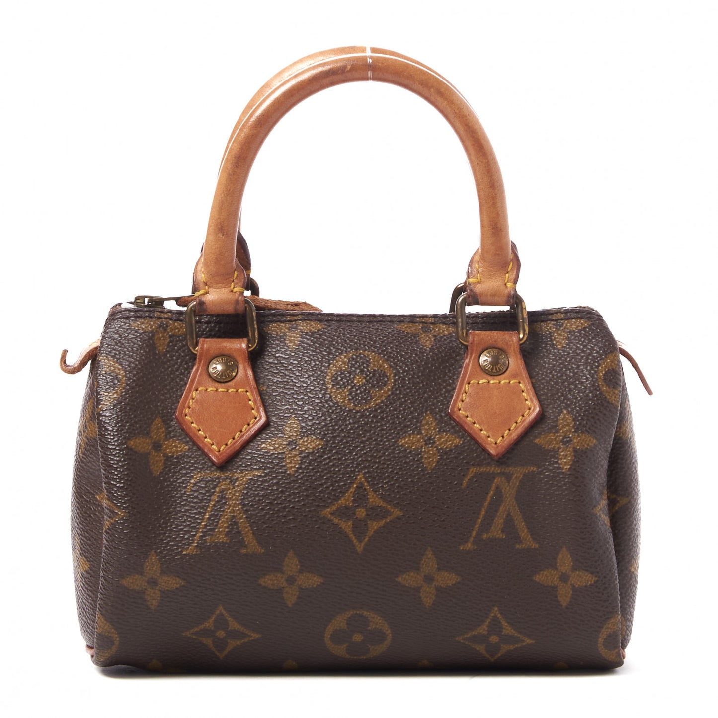 Monogram Mini Sac HL Speedy