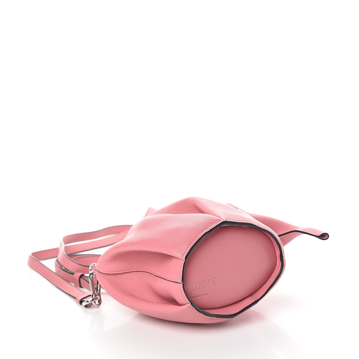 Loewe Calfskin Mini Elephant Crossbody Bag Candy 3 of 7