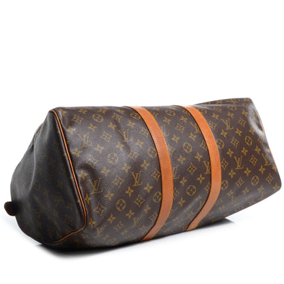 Louis Vuitton Monogram Keepall 45 4 of 7