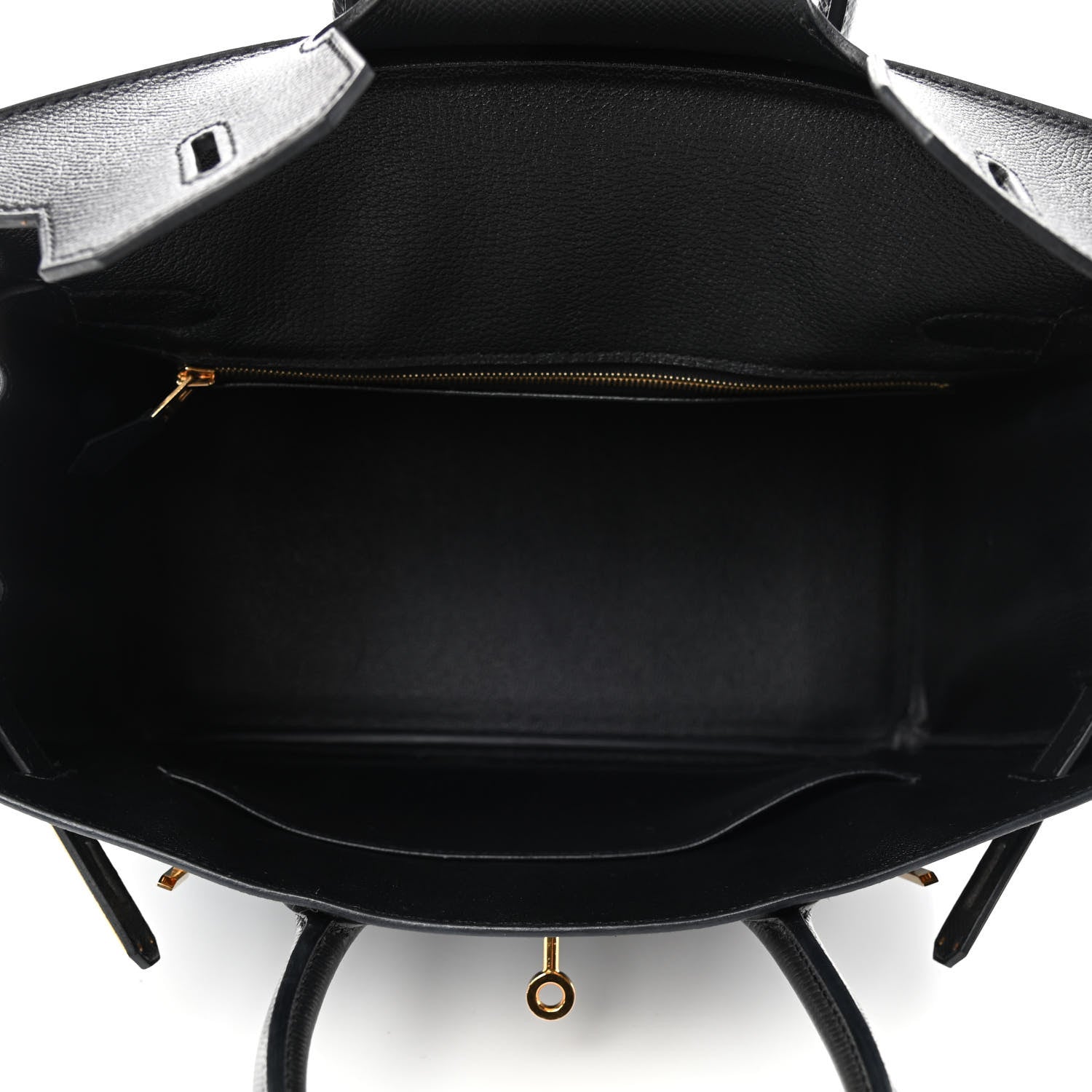 Hermes Epsom Birkin 30 Black 4 of 15