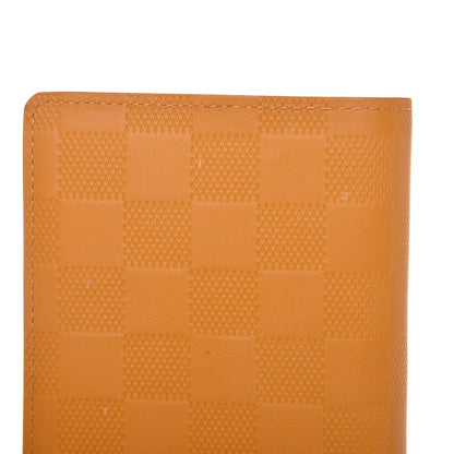 Louis Vuitton Damier Infini Brazza Wallet Solar 8 of 10