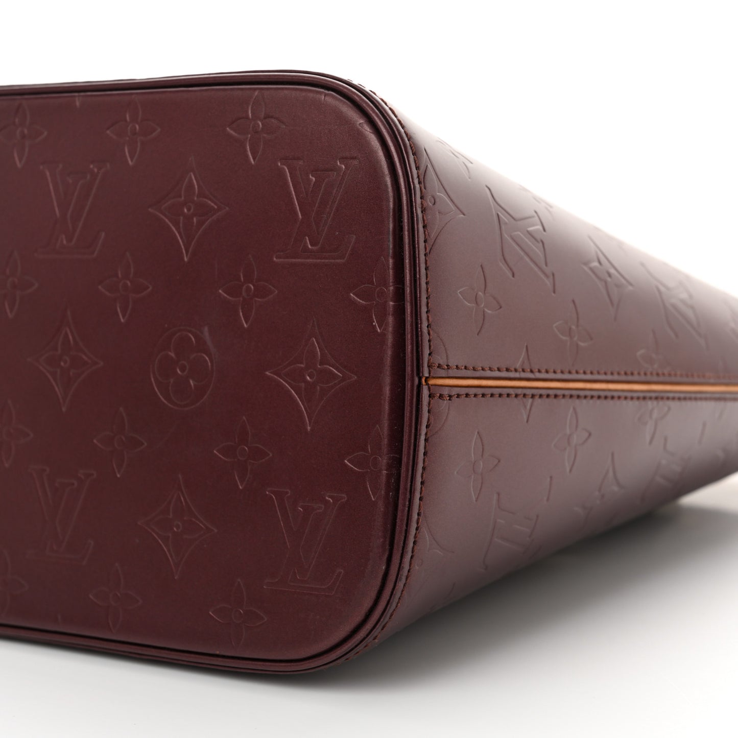 Mat Monogram Stockton Violet