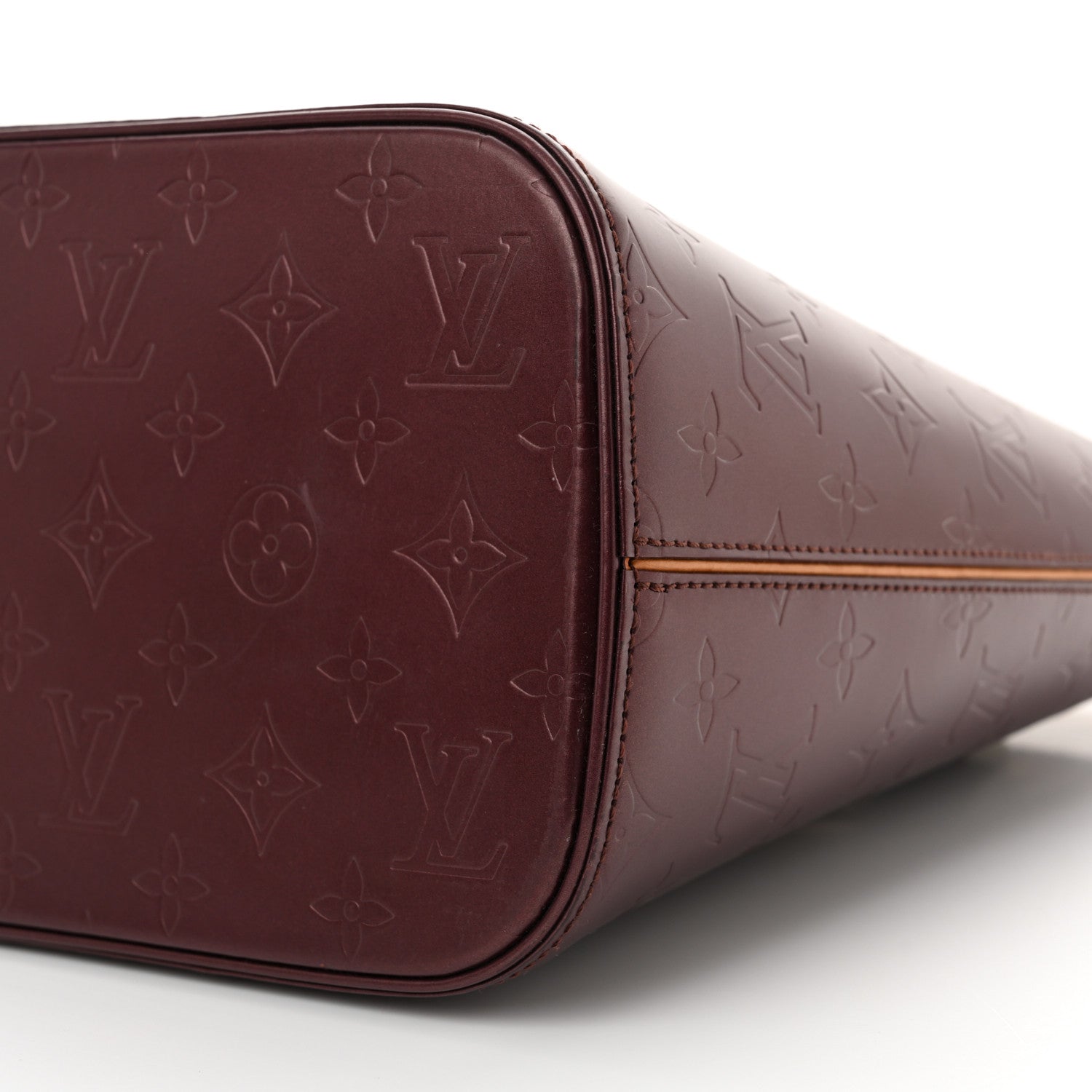 Louis Vuitton Mat Monogram Stockton Violet 9 of 13
