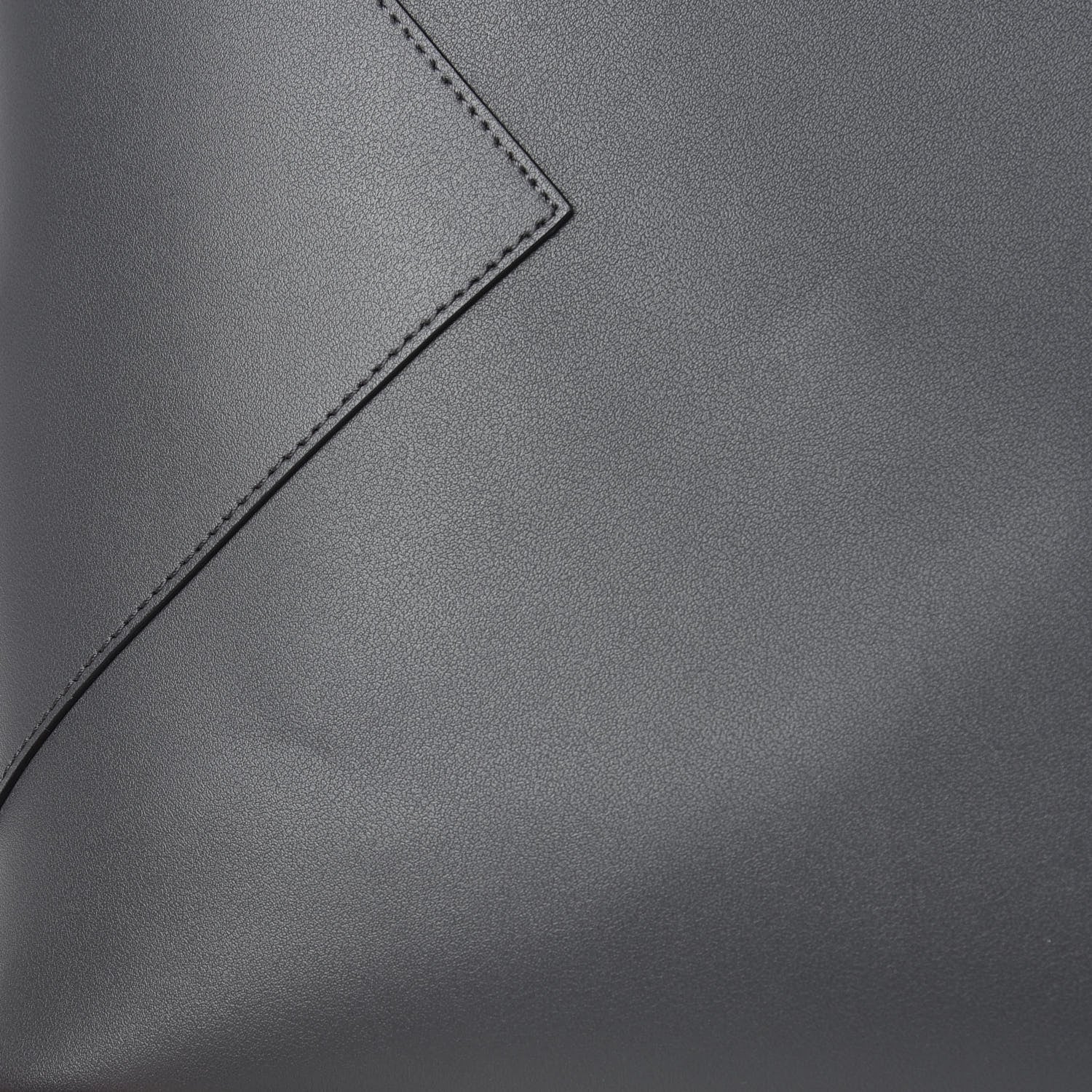 Givenchy Smooth Calfskin Wing Shopper Tote Grey 13 of 14