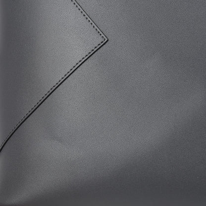Givenchy Smooth Calfskin Wing Shopper Tote Grey 13 of 14
