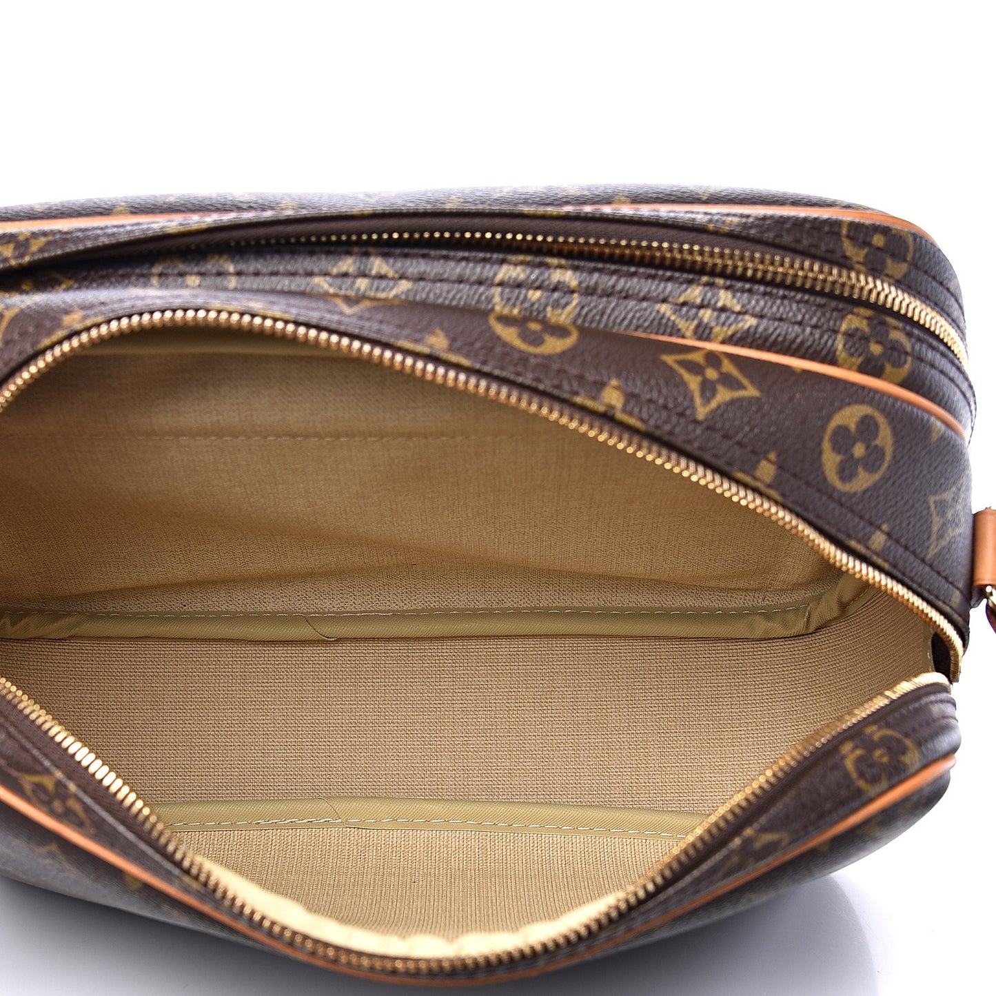 Monogram Reporter PM