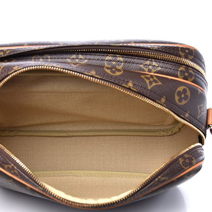 Louis Vuitton Monogram Reporter PM 5 of 14