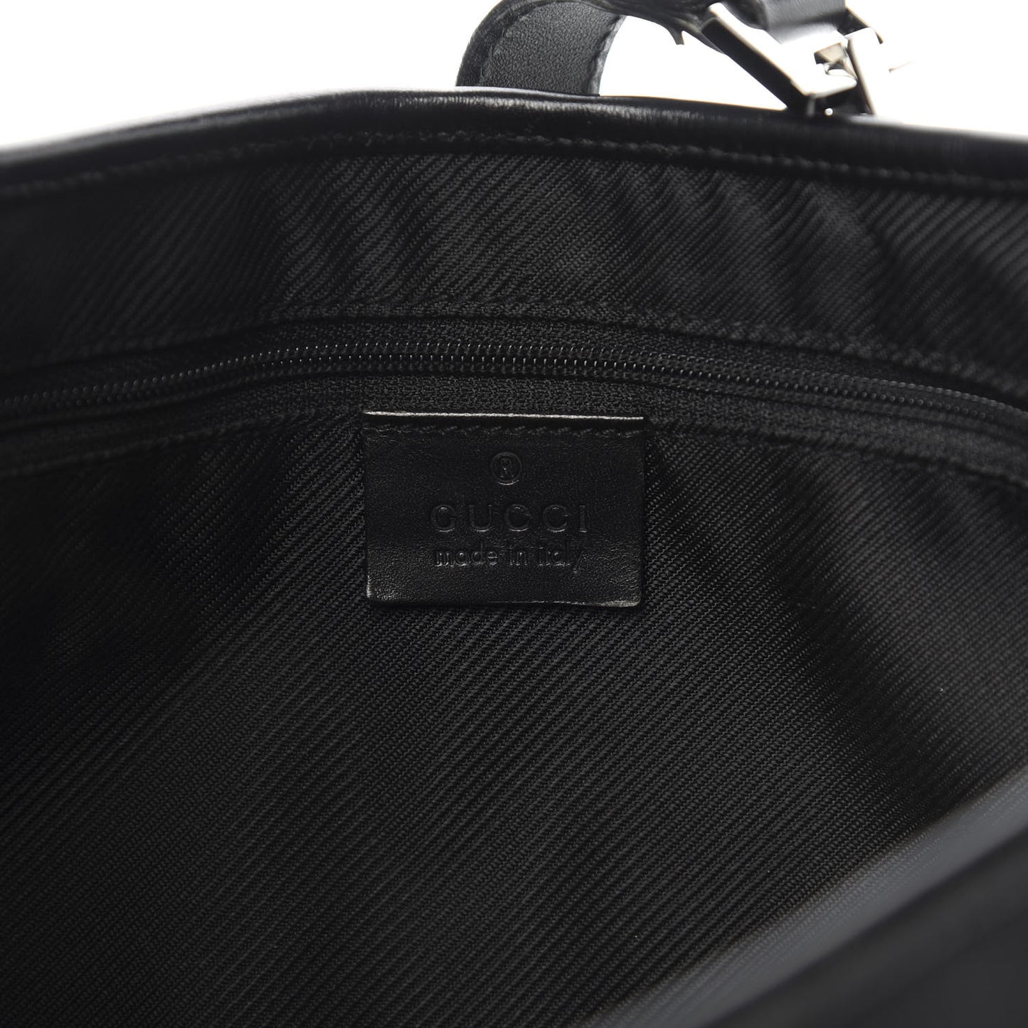 Monogram Small Jackie O Hobo Black