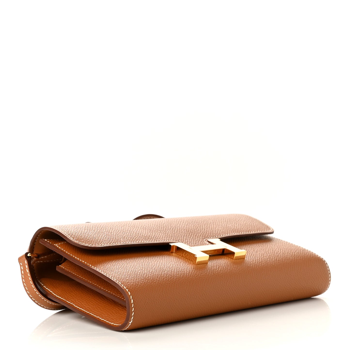 Epsom Constance Long Wallet To Go Gold