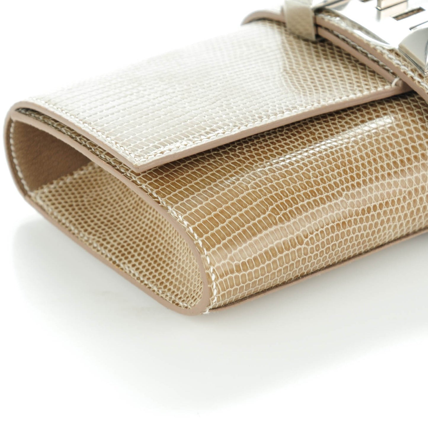 Lizard Niloticus Medor Clutch 23