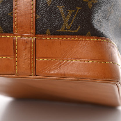 Louis Vuitton Monogram Noe 14 of 17