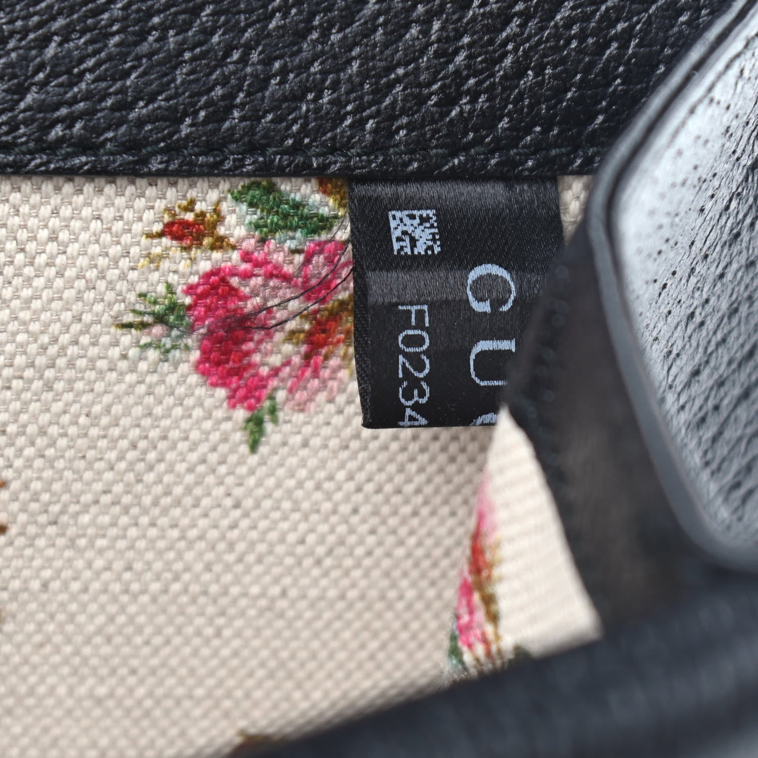 Gucci Calfskin Web Mini Dionysus Shoulder Bag Black 7 of 11