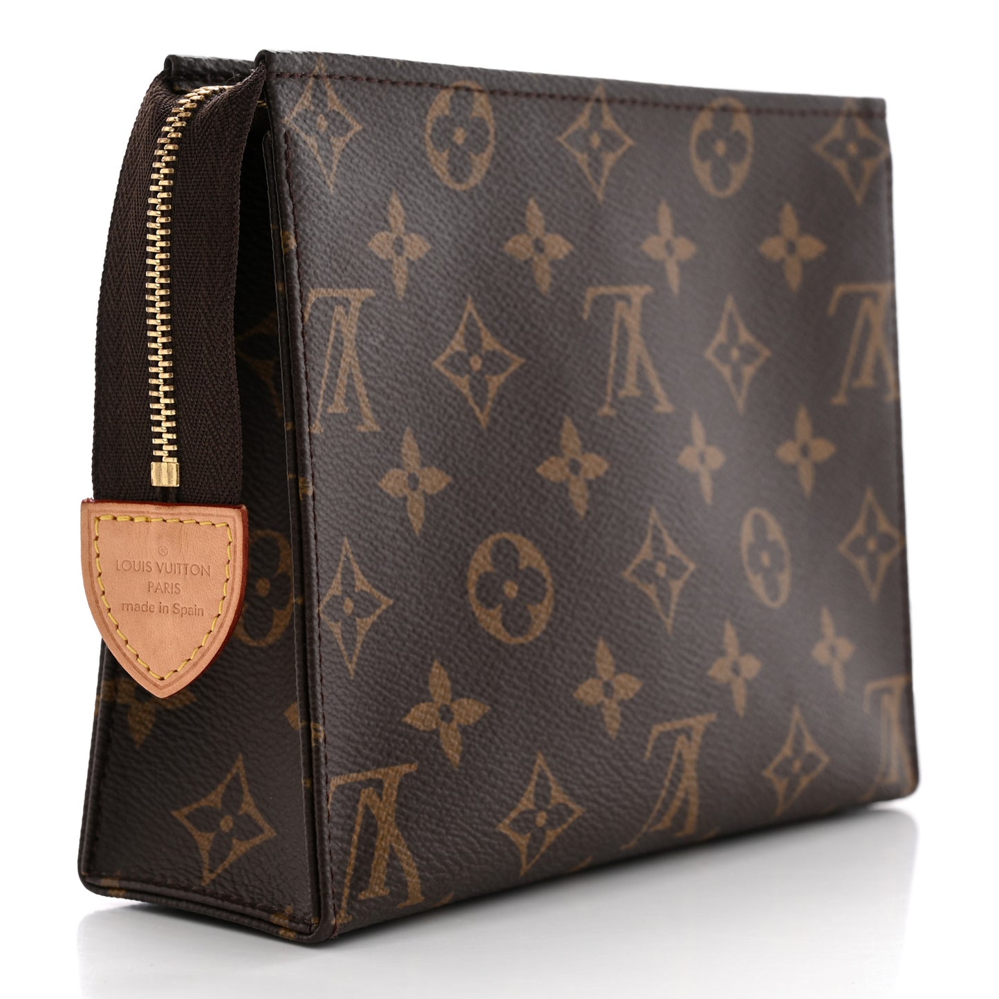 Monogram Toiletry Pouch 19