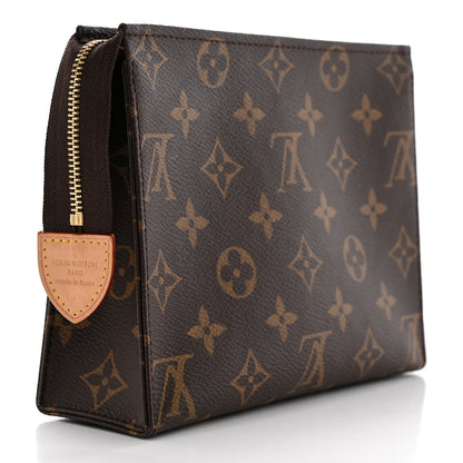 Louis Vuitton Monogram Toiletry Pouch 19 3 of 7