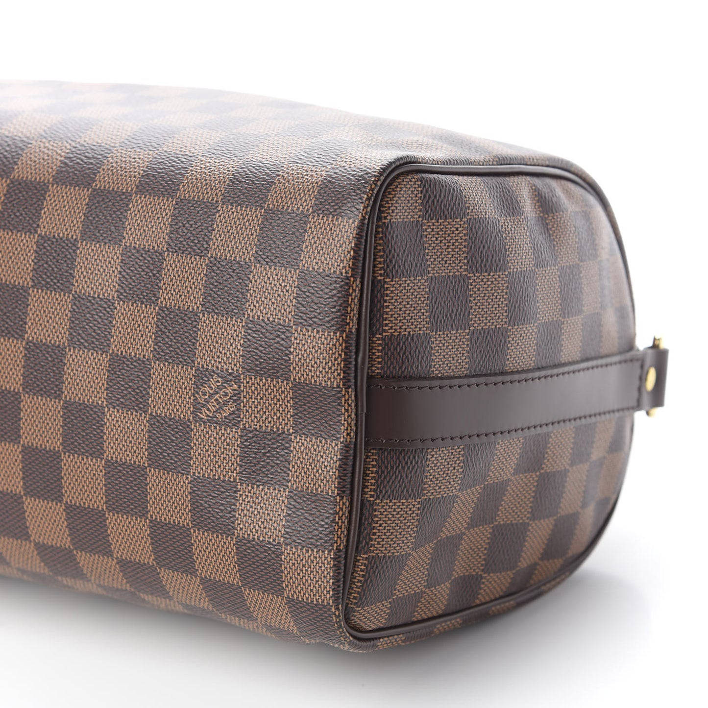 Damier Ebene Speedy Bandouliere 25