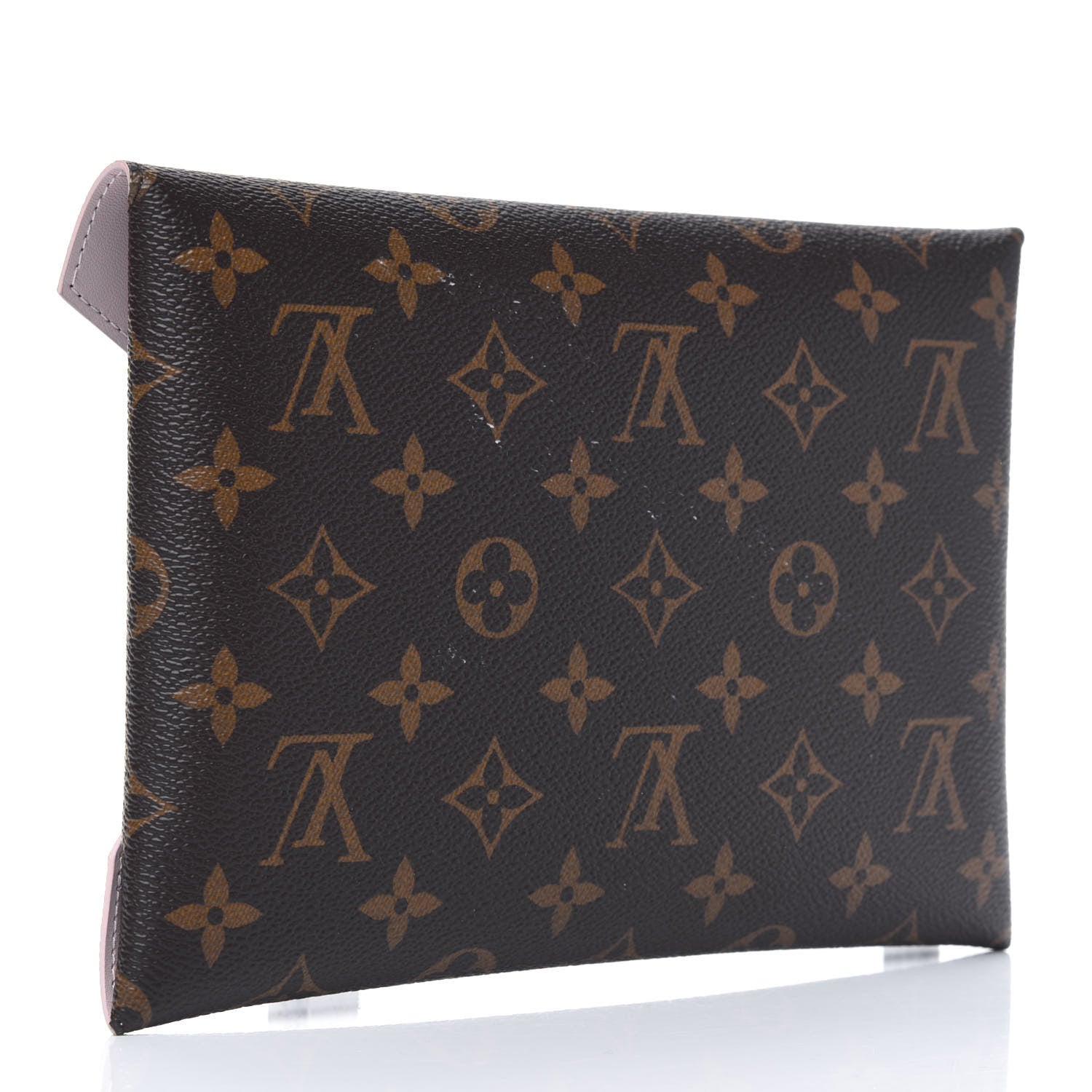 Louis Vuitton Monogram Large Kirigami Pochette Insert Rose Ballerine 3 of 11
