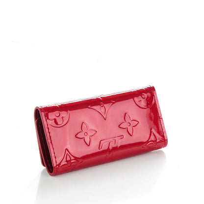 Louis Vuitton Vernis Multicles 4 Key Holder Pomme D'Amour 3 of 7