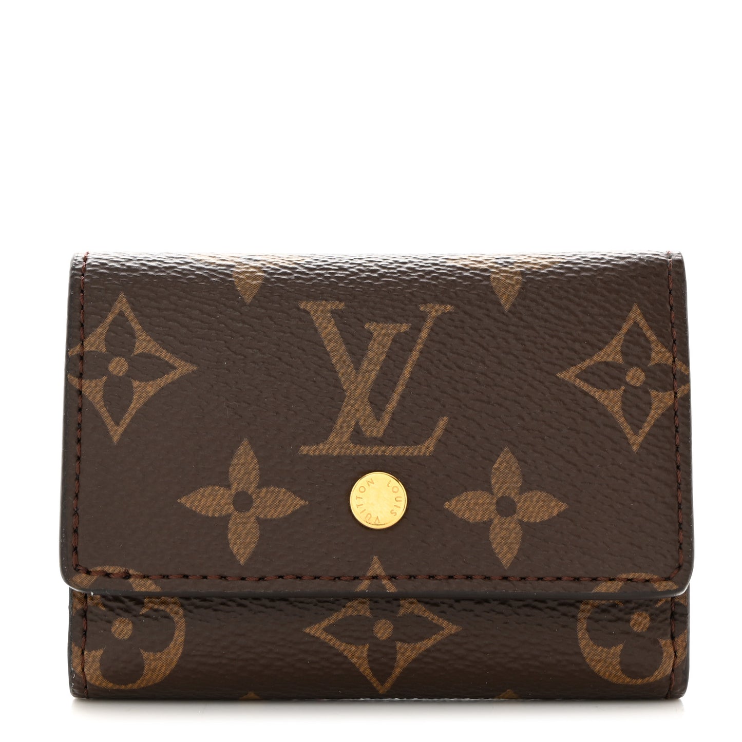 Monogram Micro Wallet