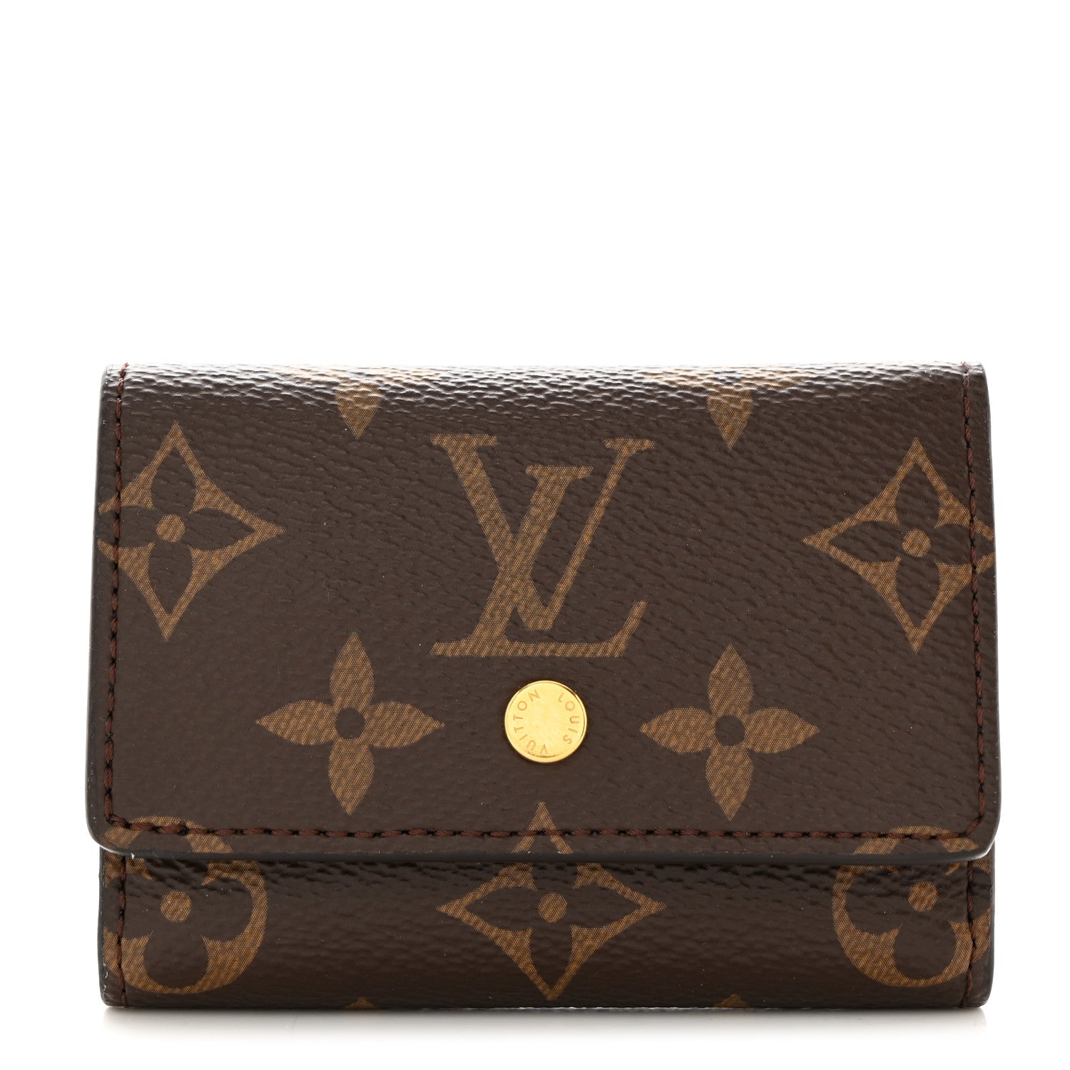 Louis Vuitton Monogram Micro Wallet 1 of 6