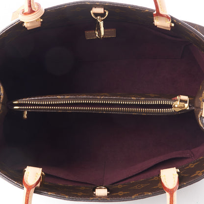 Louis Vuitton Monogram Montaigne MM 4 of 7