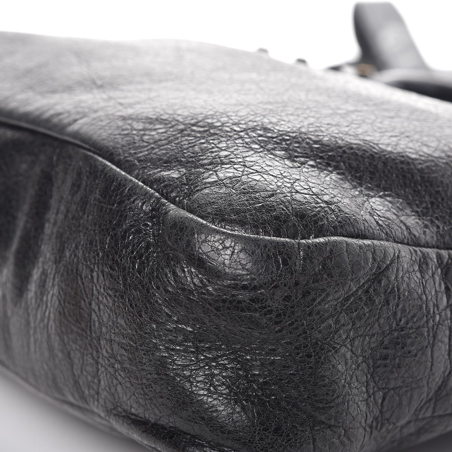 Agneau Classic Hardware Town Black