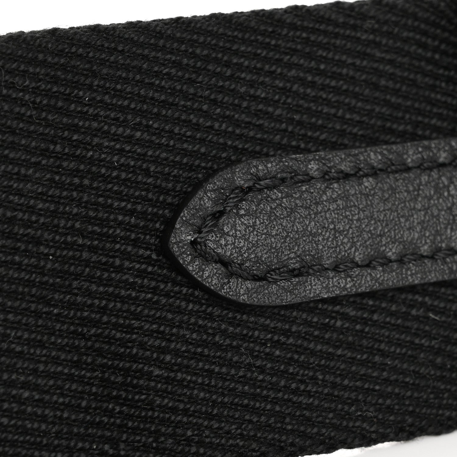 Louis Vuitton Nylon Coussin Shoulder Strap Black 4 of 4