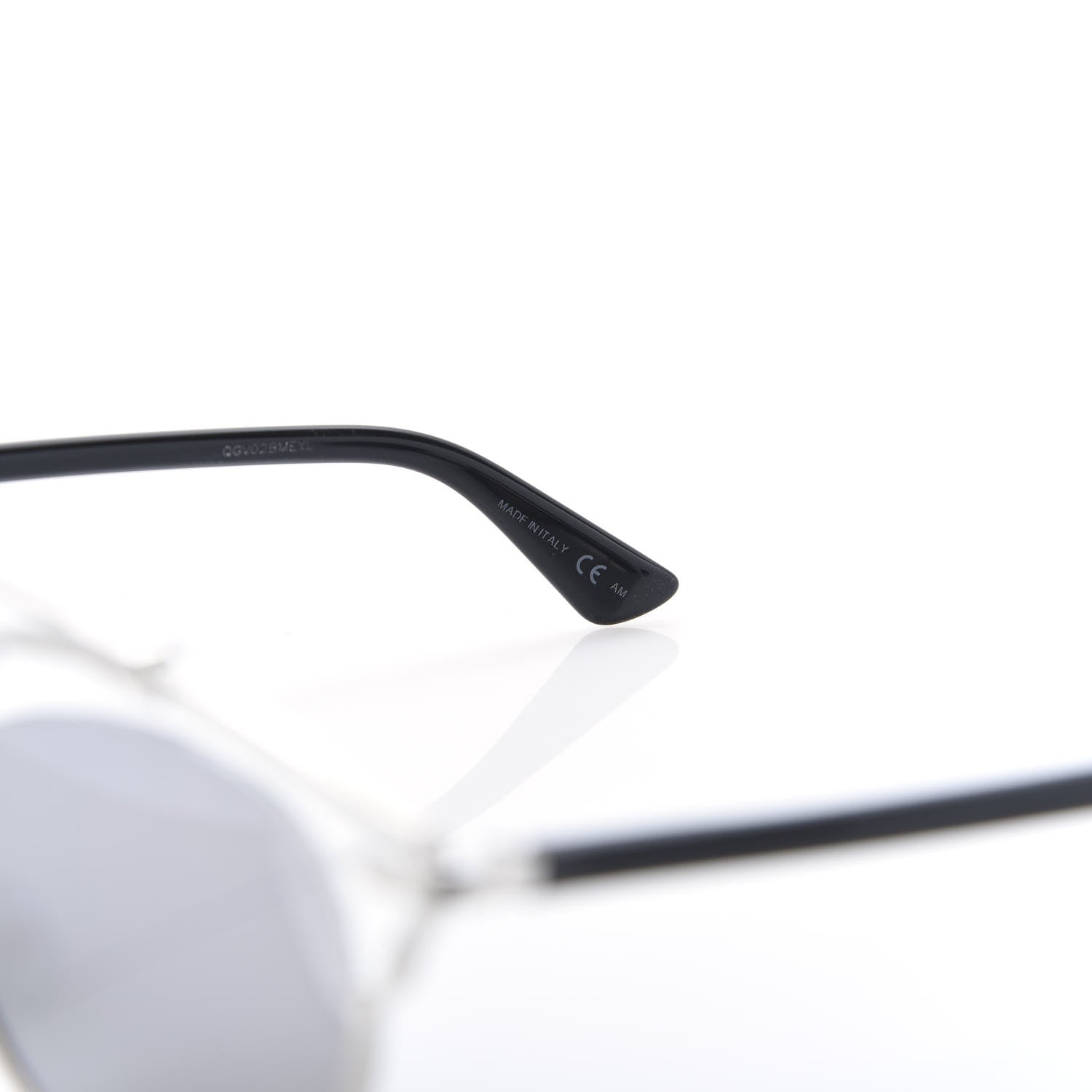 Christian Dior Mirrored So Real Sunglasses Silver 8 of 10