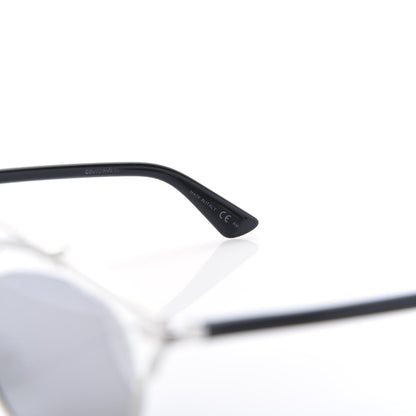 Christian Dior Mirrored So Real Sunglasses Silver 8 of 10