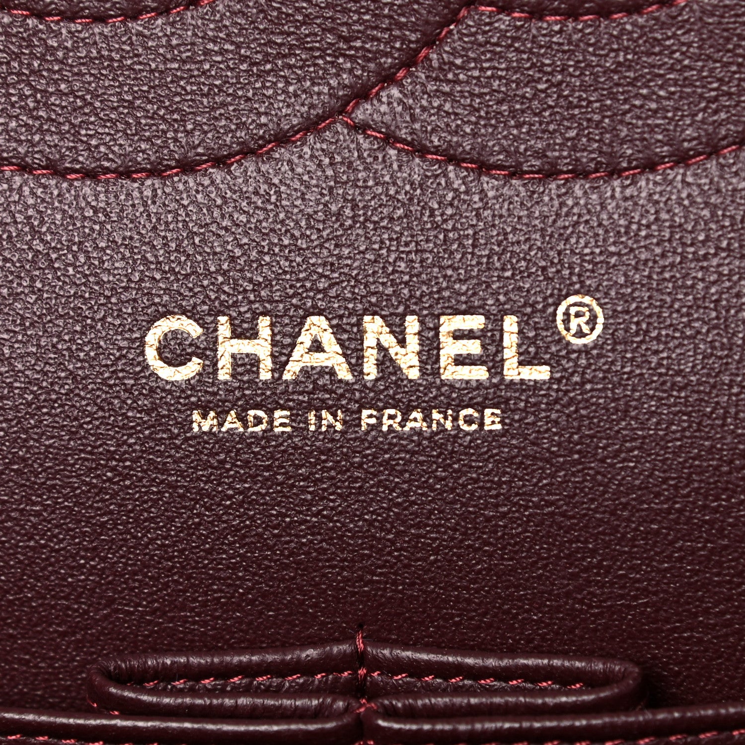 Chanel Lambskin Quilted Jumbo Double Flap Black 6 of 20