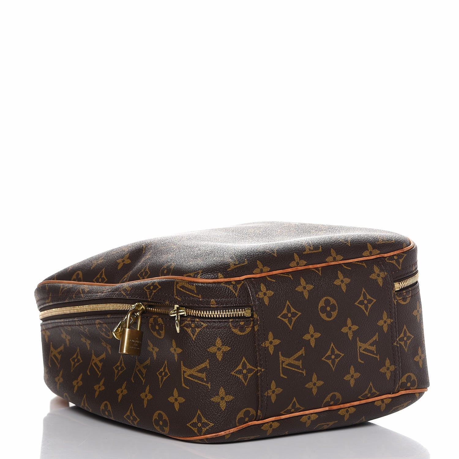Louis Vuitton Monogram Excursion Shoe Bag 4 of 16