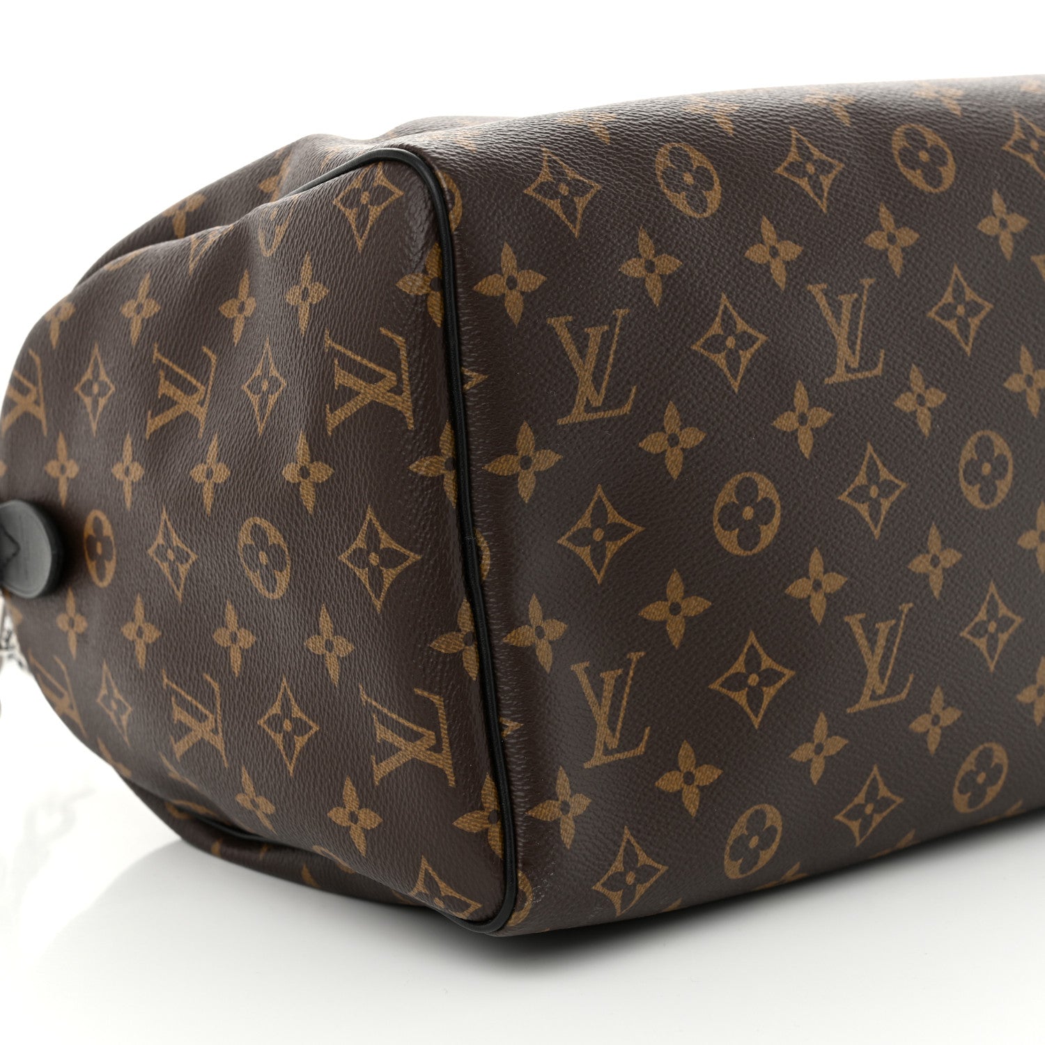 Louis Vuitton Monogram Speedy Soft 30 Dark 8 of 9